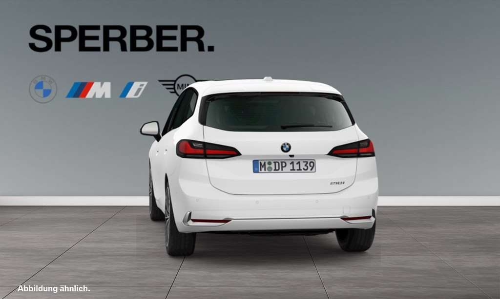 Fahrzeugbild eines BMW 2er-Reihe