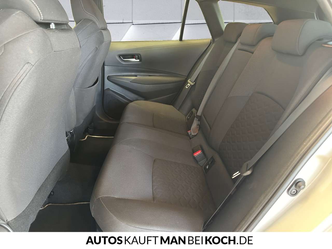 Fahrzeugbild eines Toyota Corolla