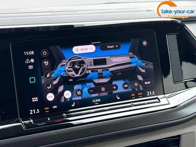 Fahrzeugbild eines Volkswagen Multivan
