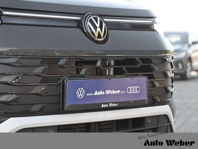 Fahrzeugbild eines Volkswagen Tayron