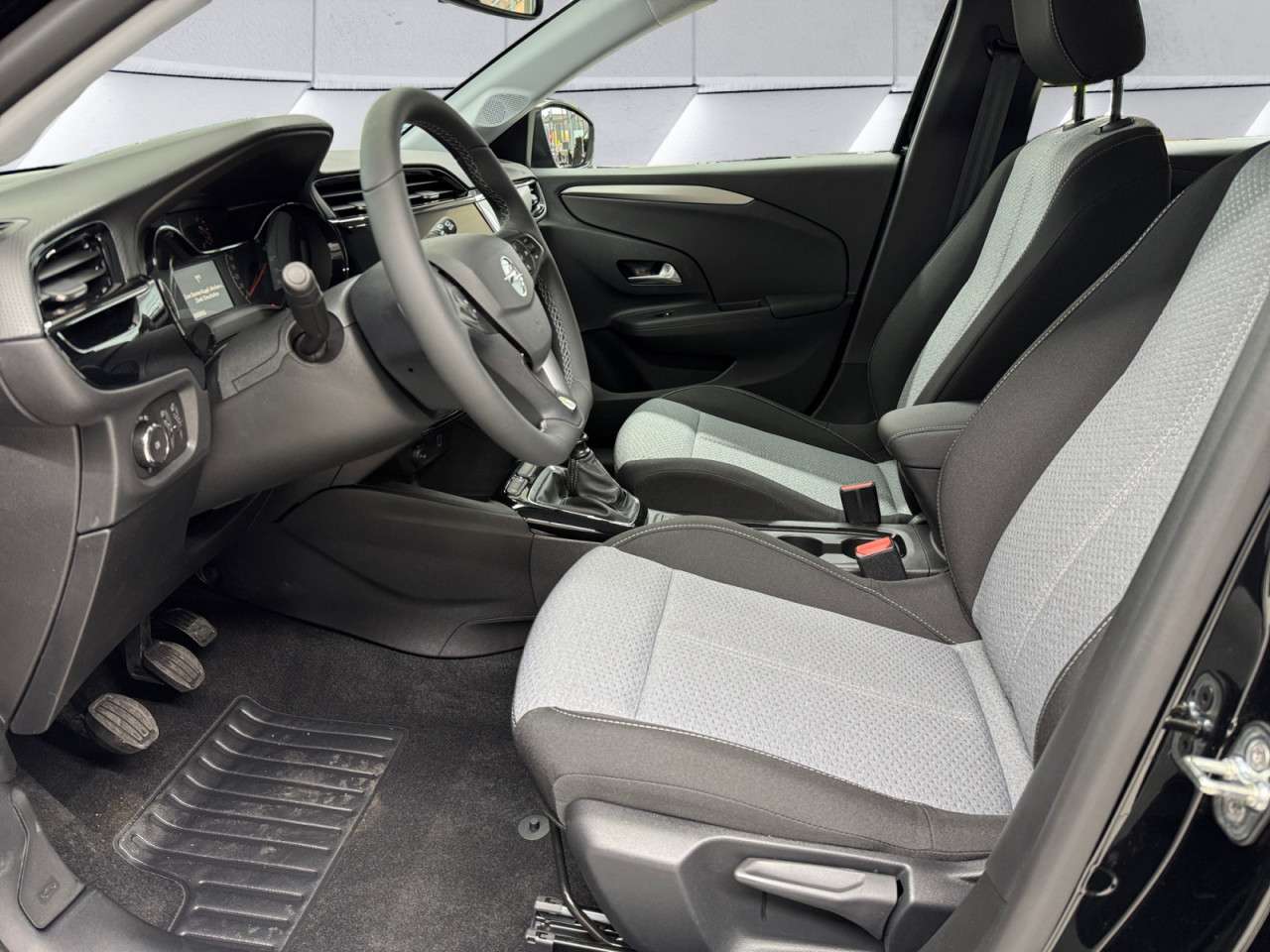 Fahrzeugbild eines Opel Corsa