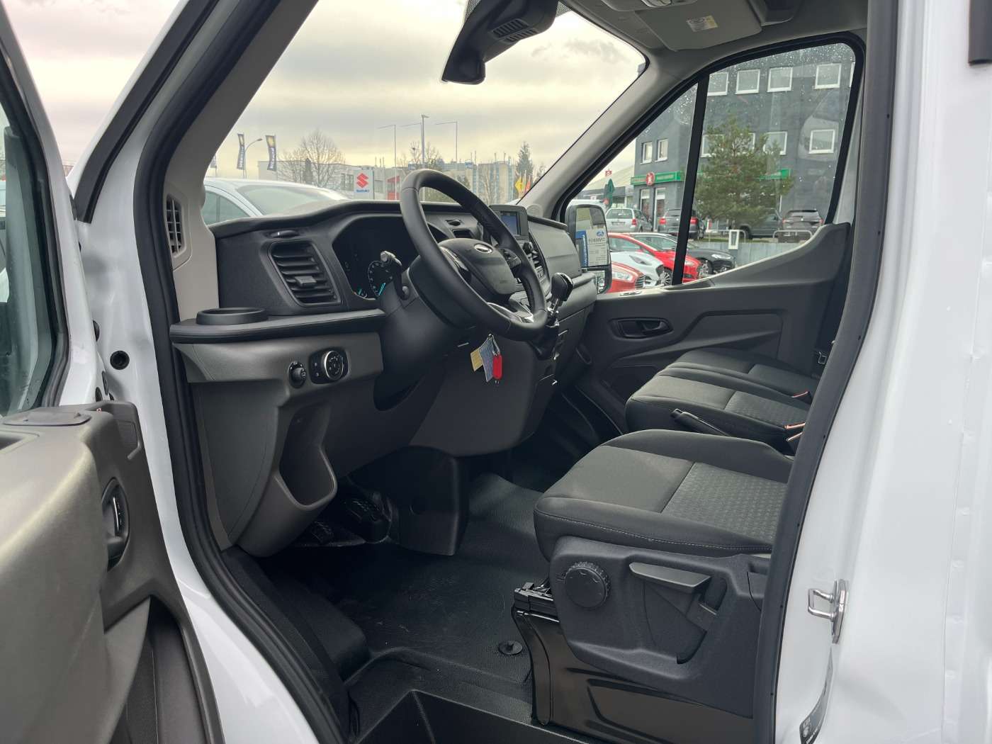 Fahrzeugbild eines Ford Transit