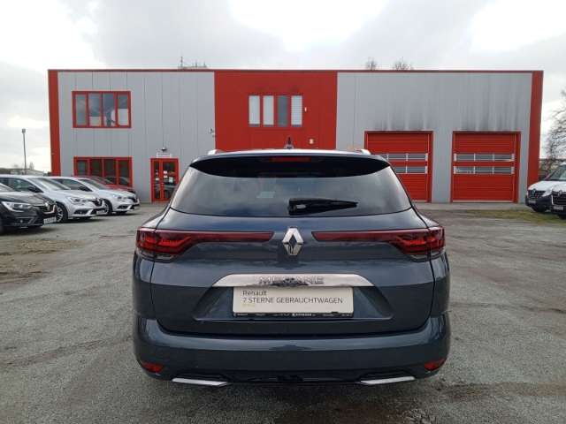 Fahrzeugbild eines Renault Mégane