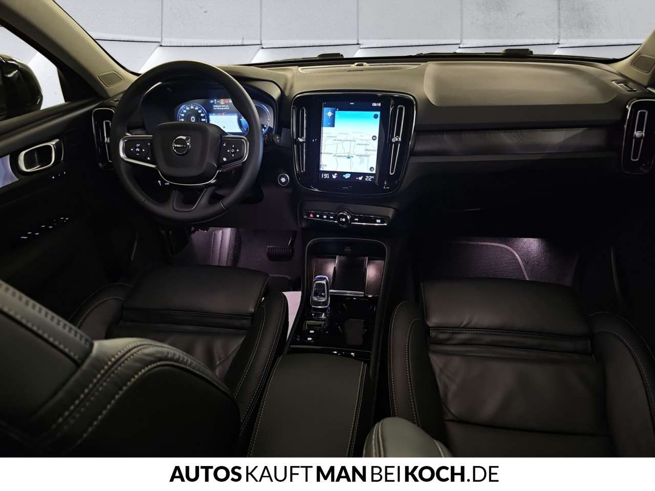 Fahrzeugbild eines Volvo XC40