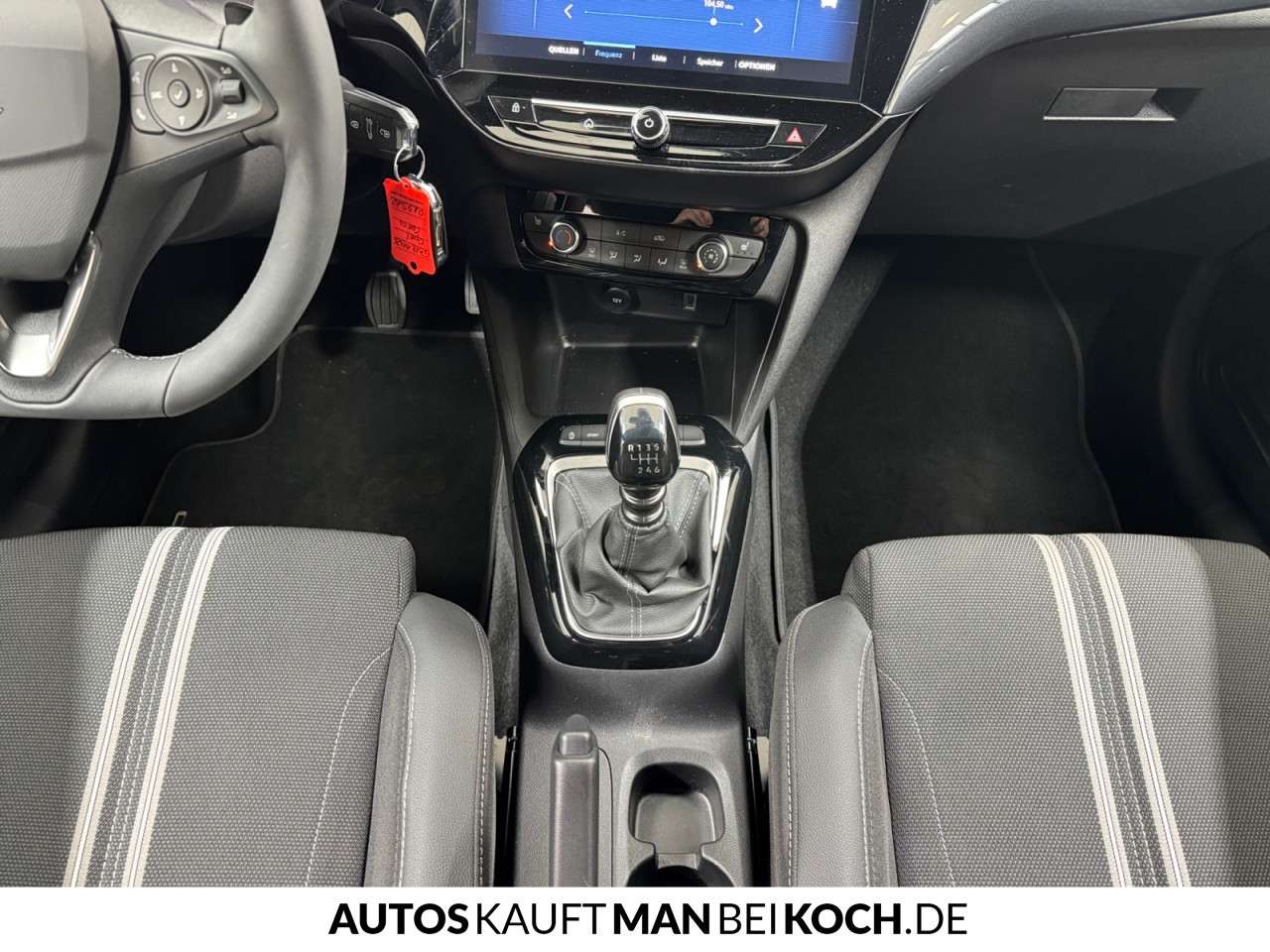 Fahrzeugbild eines Opel Corsa