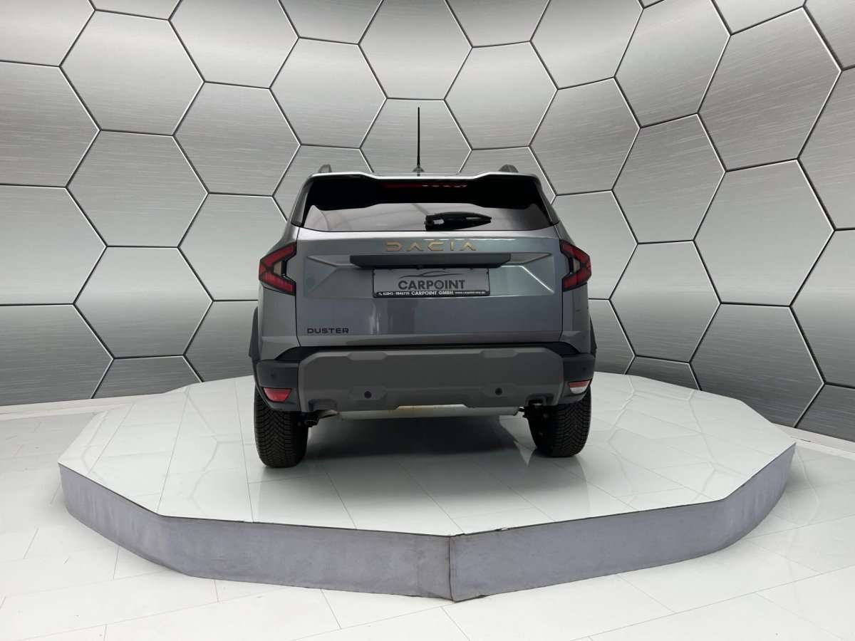 Fahrzeugbild eines Dacia Duster