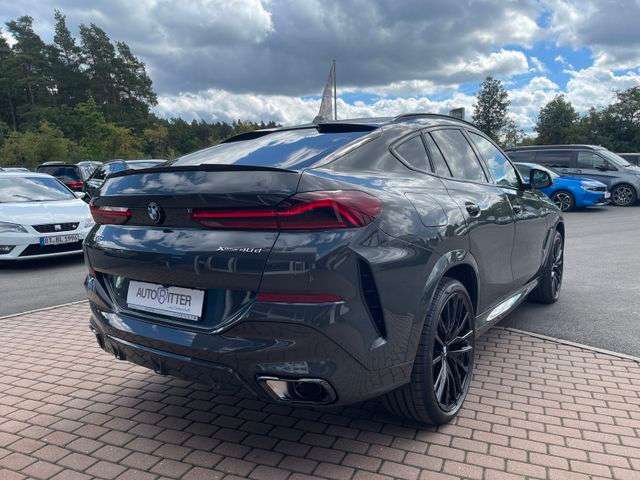 Fahrzeugbild eines BMW X6