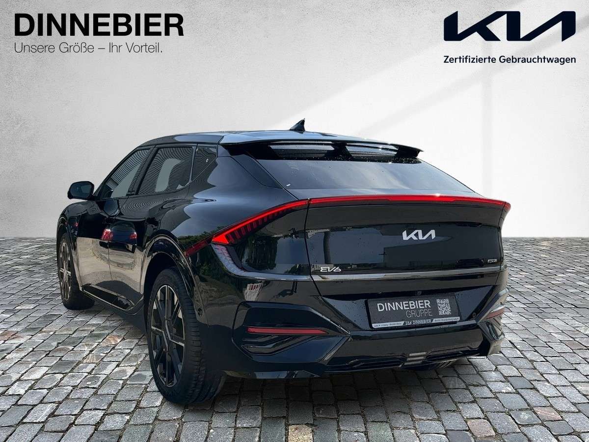 Fahrzeugbild eines Kia EV6