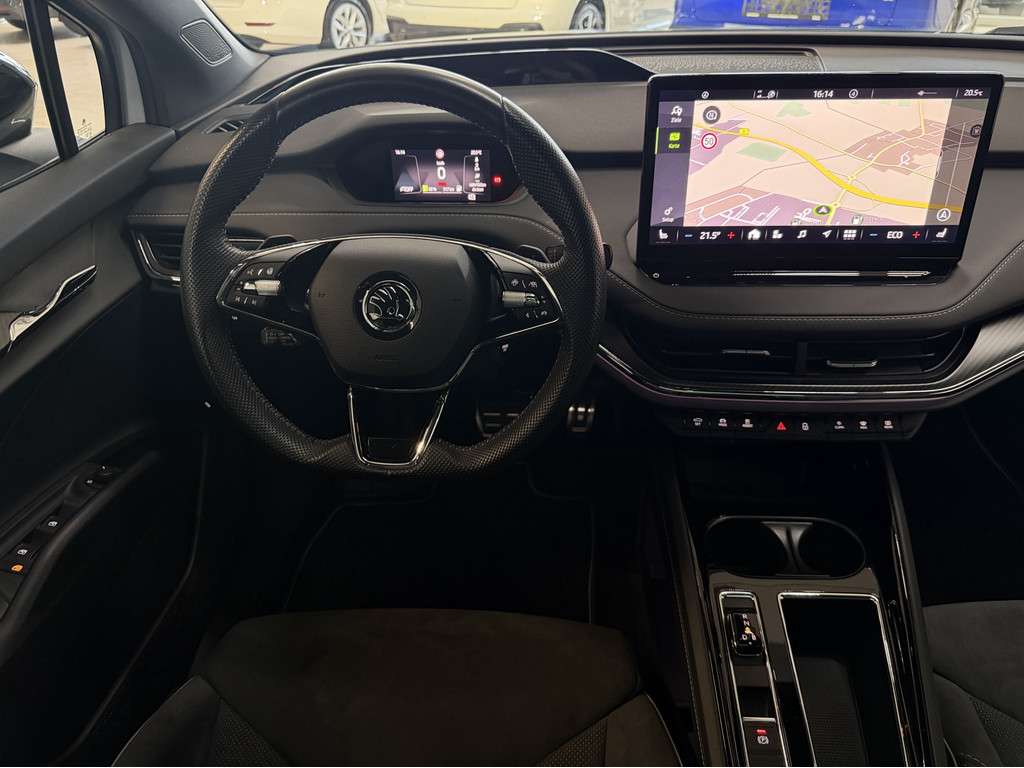 Fahrzeugbild eines Skoda ENYAQ