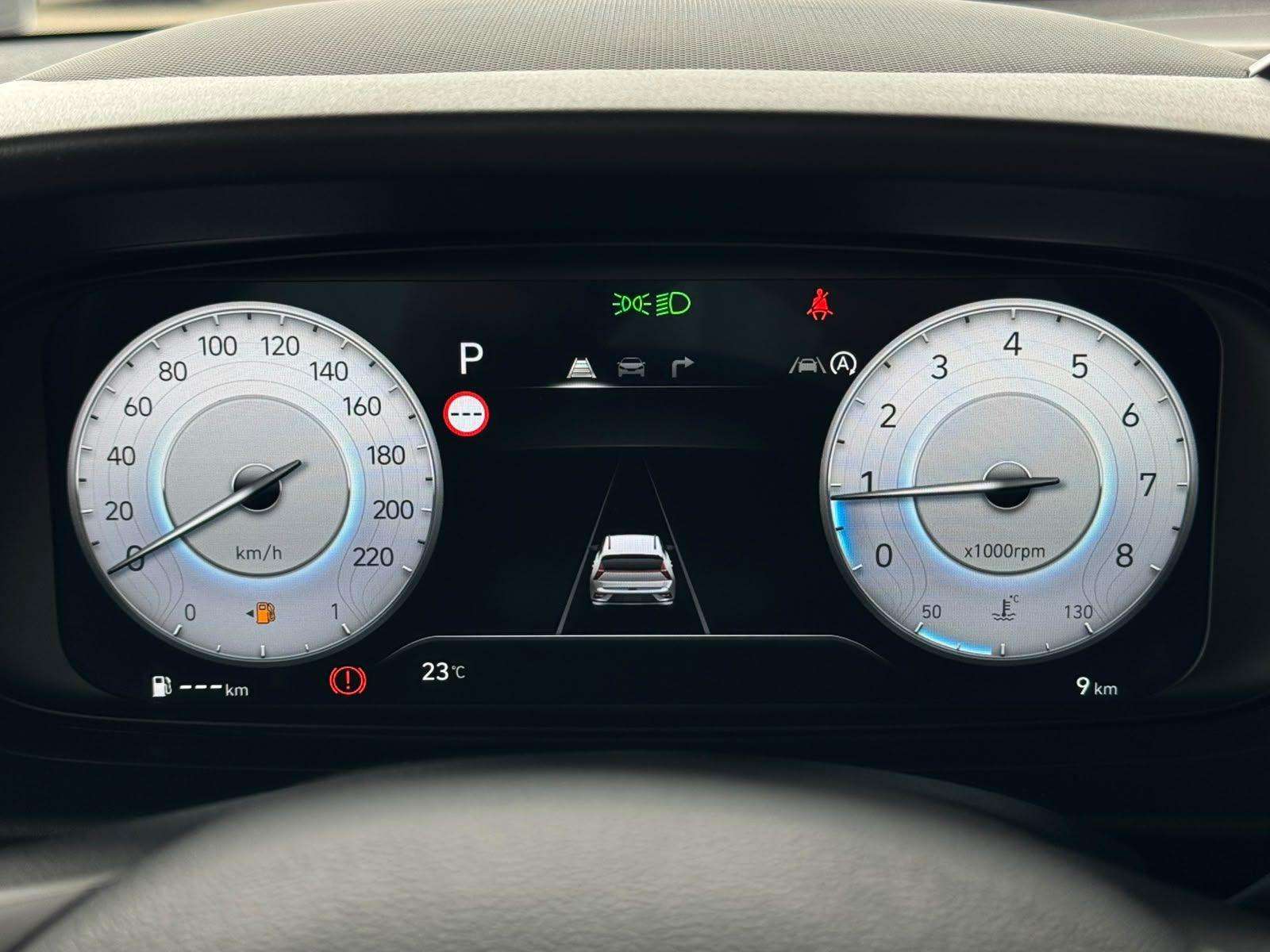 Fahrzeugbild eines Hyundai Bayon