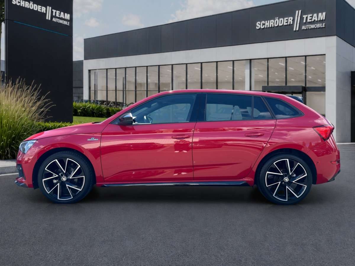 Fahrzeugbild eines Skoda Scala