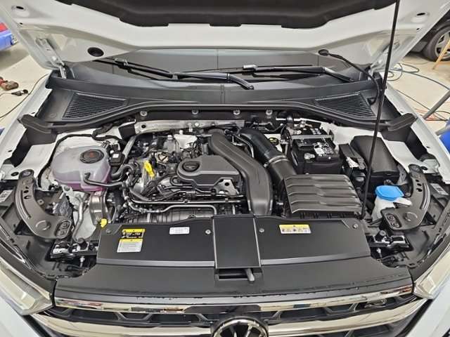 Fahrzeugbild eines Volkswagen T-Roc