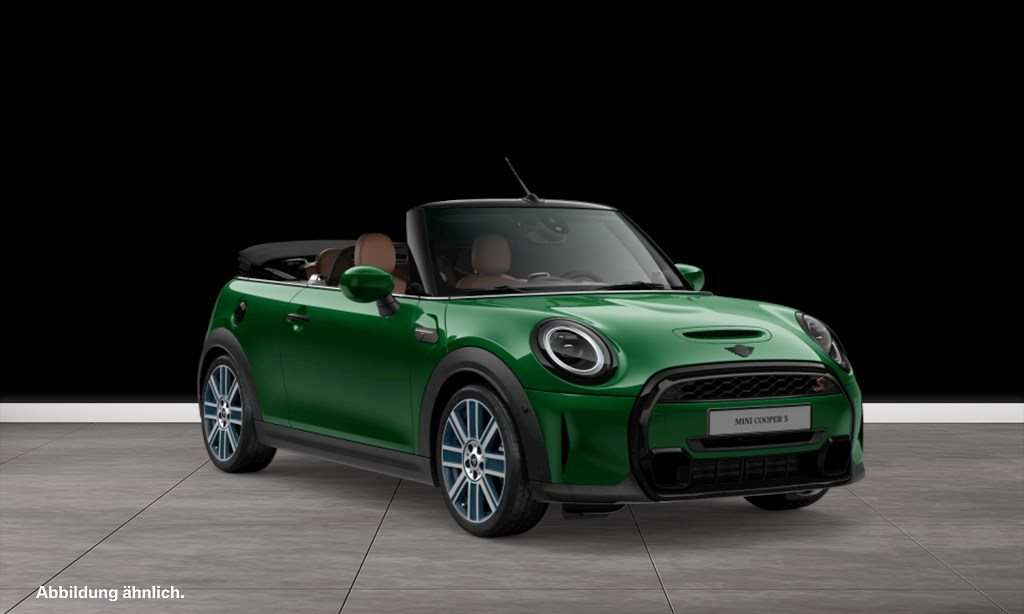 Fahrzeugbild eines MINI COOPER