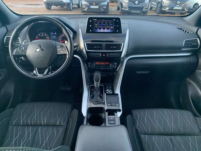 Fahrzeugbild eines Mitsubishi Eclipse Cross