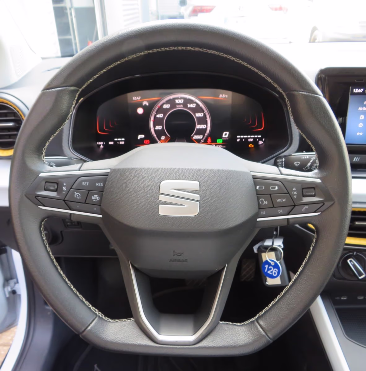 Fahrzeugbild eines SEAT Arona