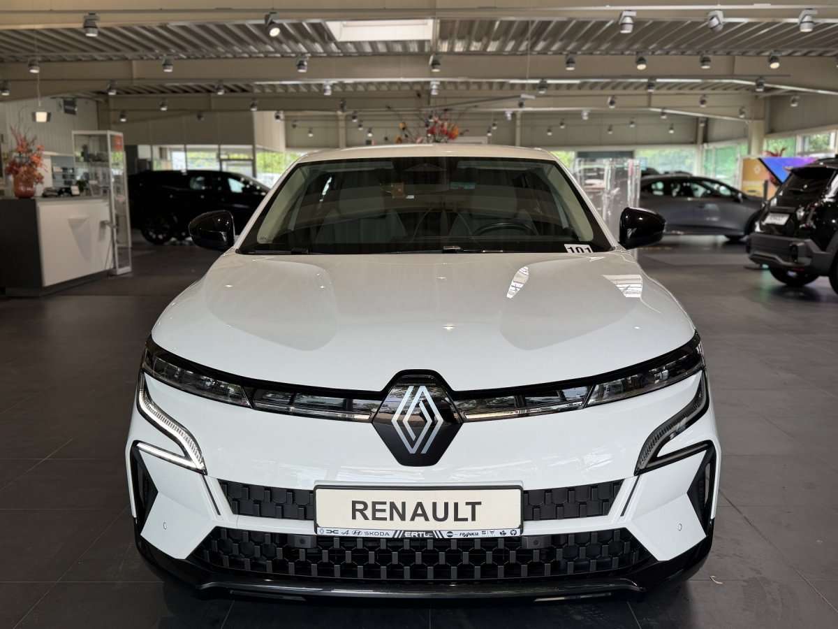 Fahrzeugbild eines Renault Megane E-TECH
