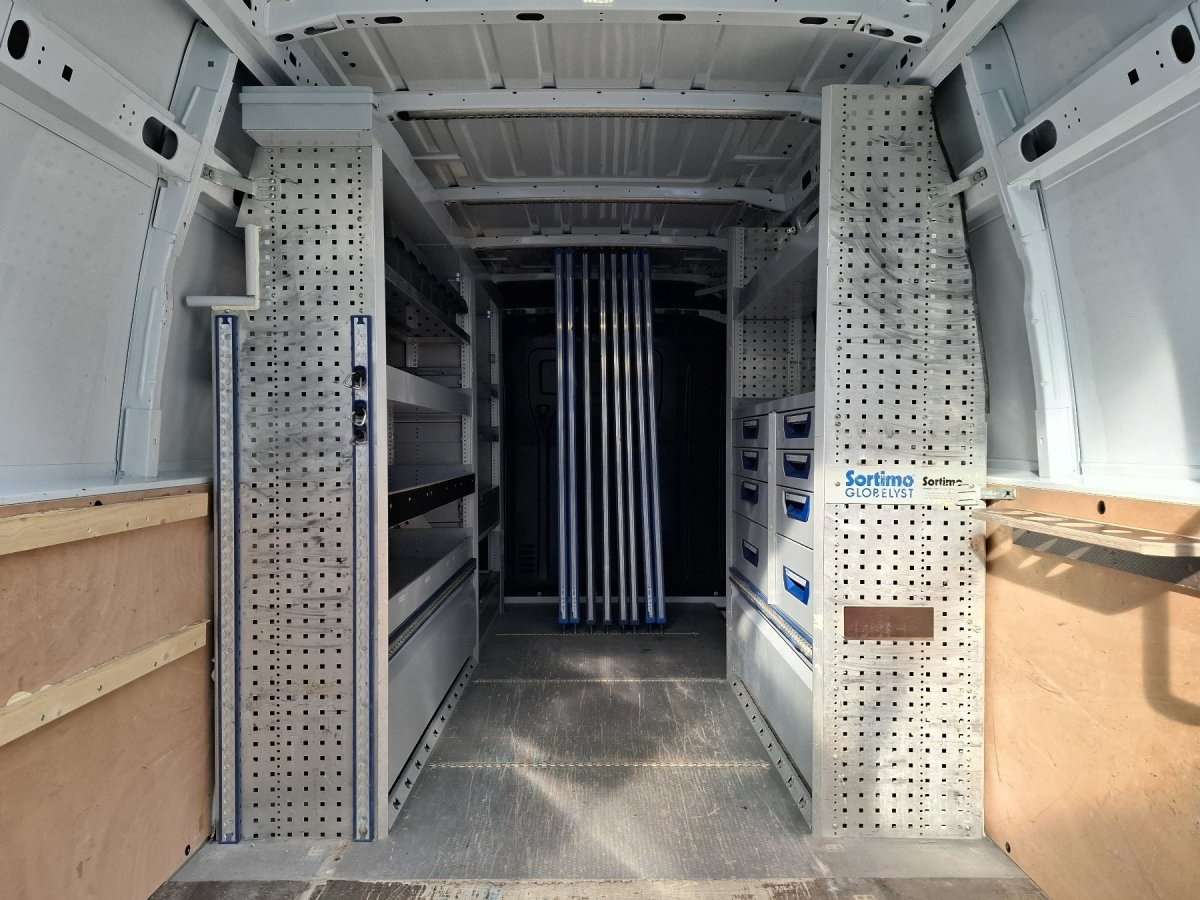 Fahrzeugbild eines Renault Master