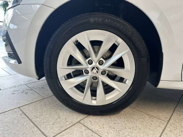 Fahrzeugbild eines Skoda Octavia