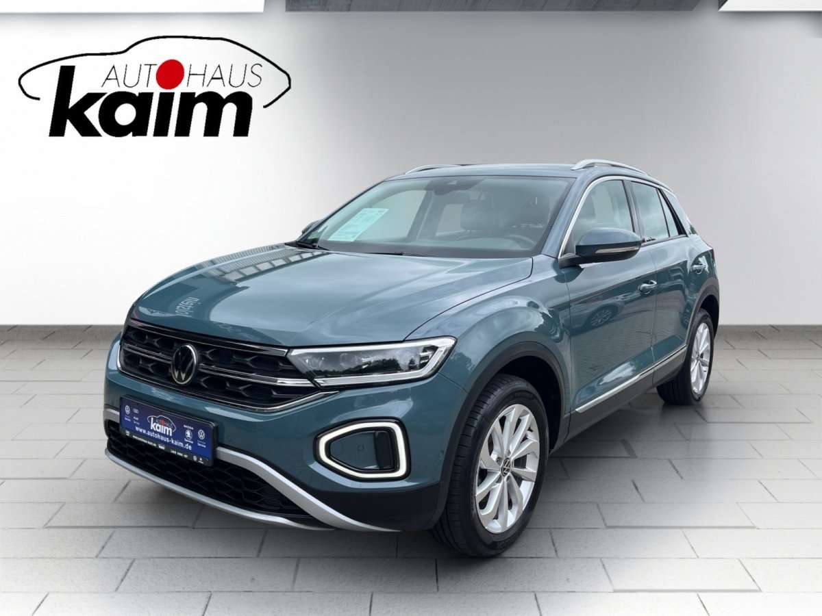 Fahrzeugbild eines Volkswagen T-Roc