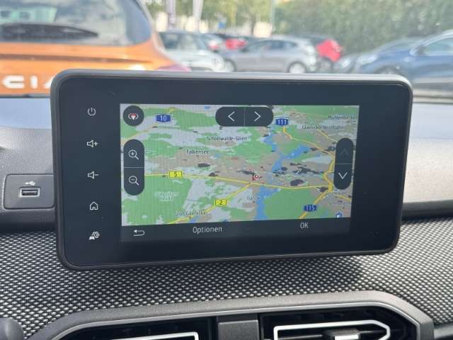 Fahrzeugbild eines Dacia Jogger