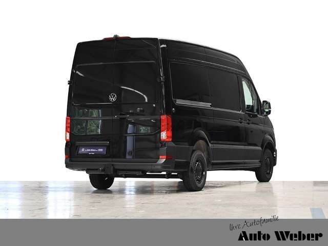 Fahrzeugbild eines Volkswagen Crafter