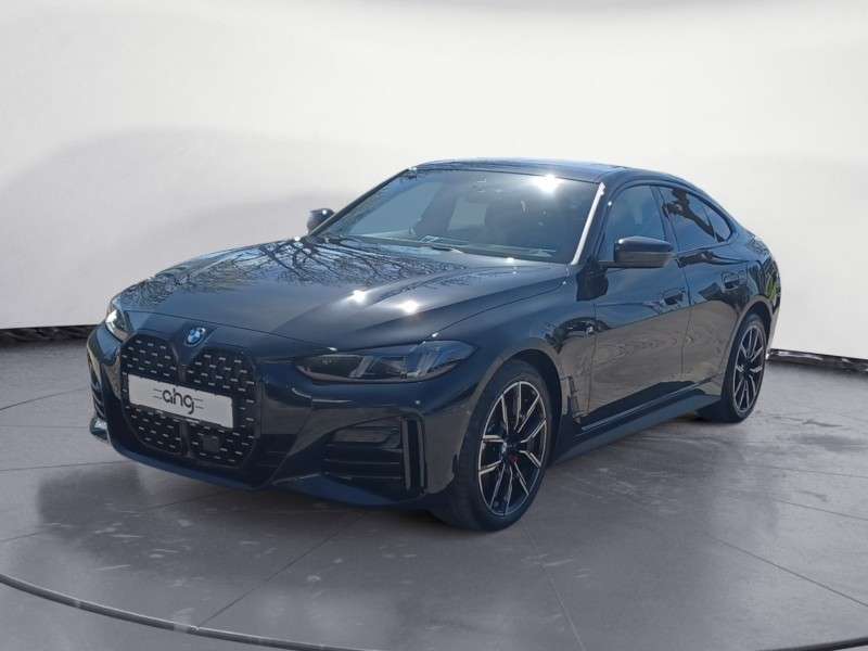 Fahrzeugbild eines BMW 4er-Reihe