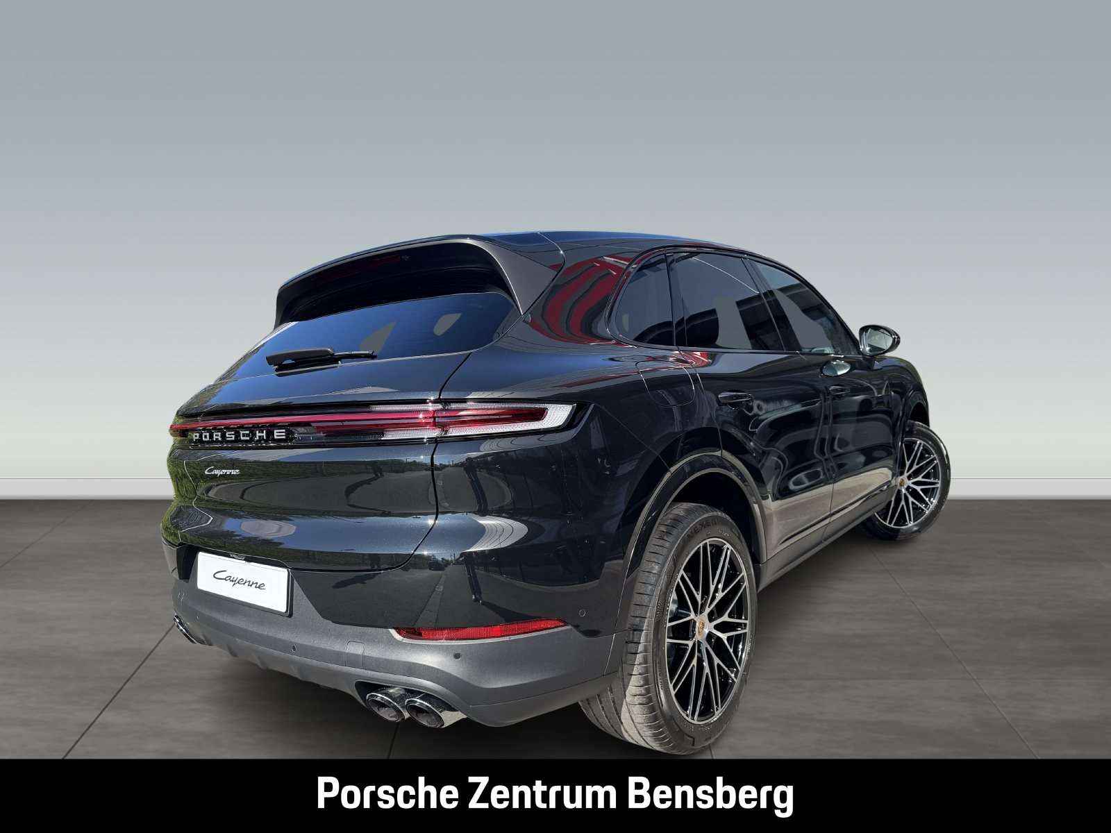 Fahrzeugbild eines Porsche Cayenne