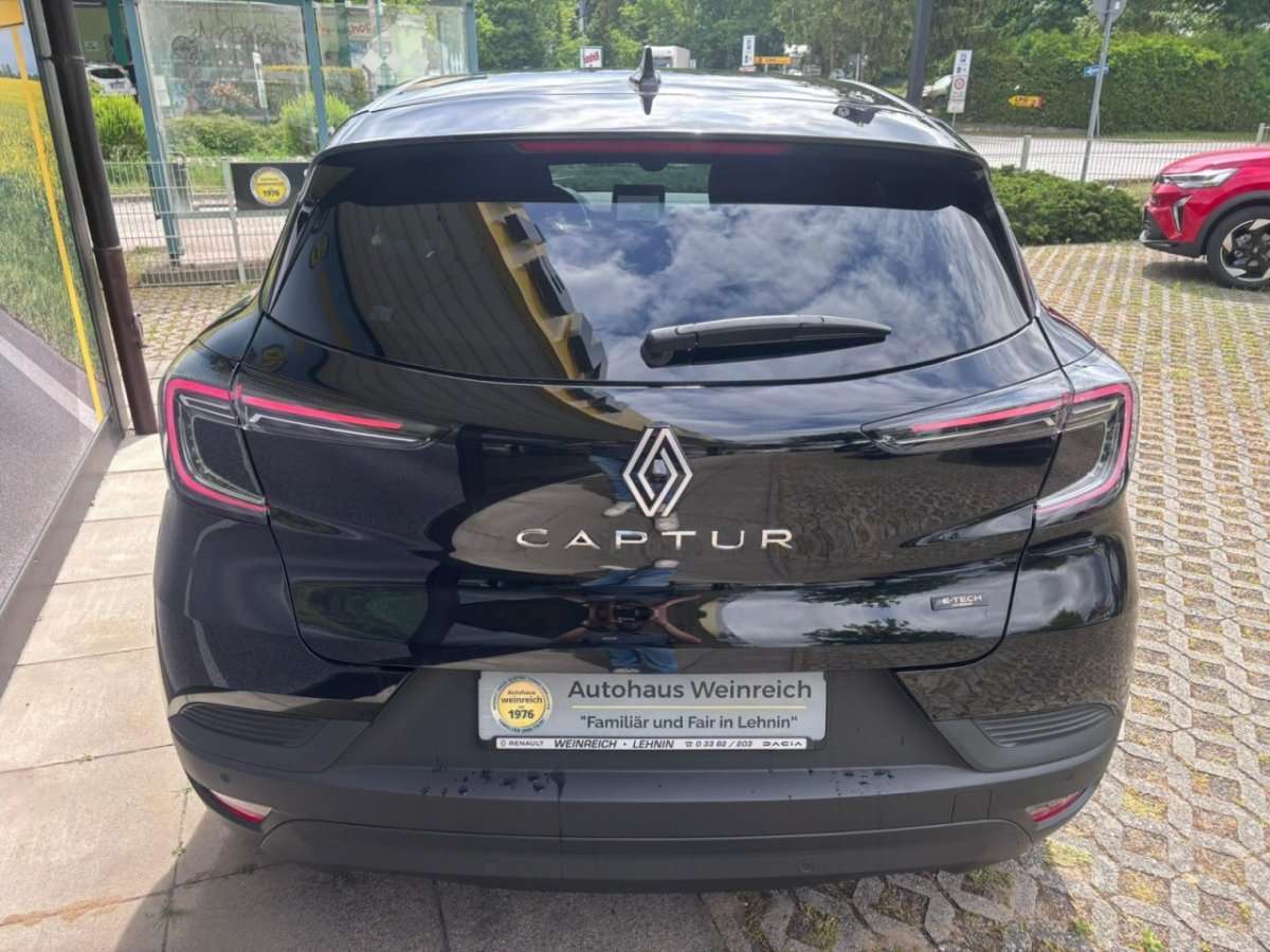 Fahrzeugbild eines Renault Captur