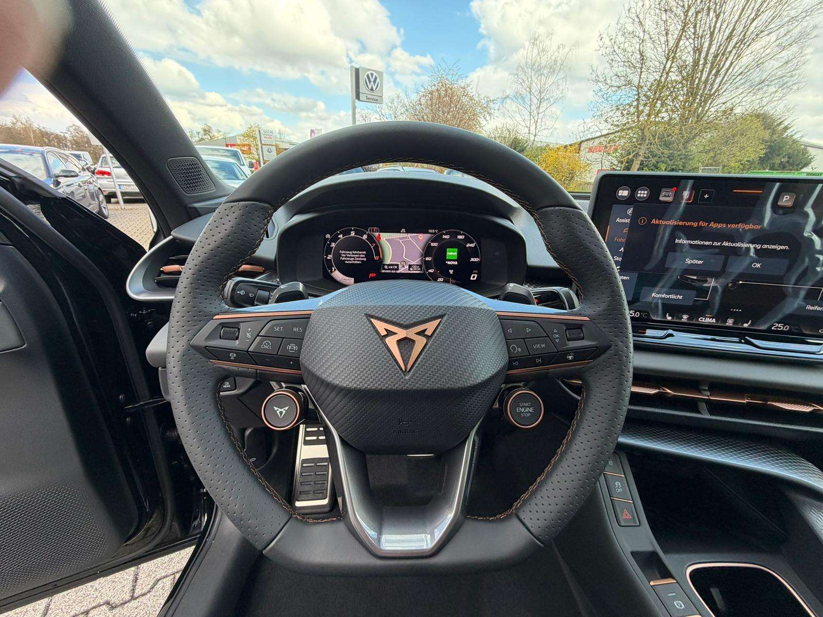 Fahrzeugbild eines CUPRA Terramar