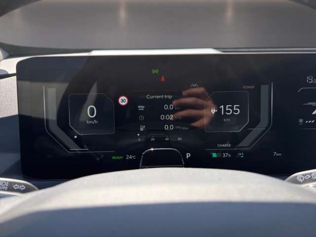 Fahrzeugbild eines Kia EV5