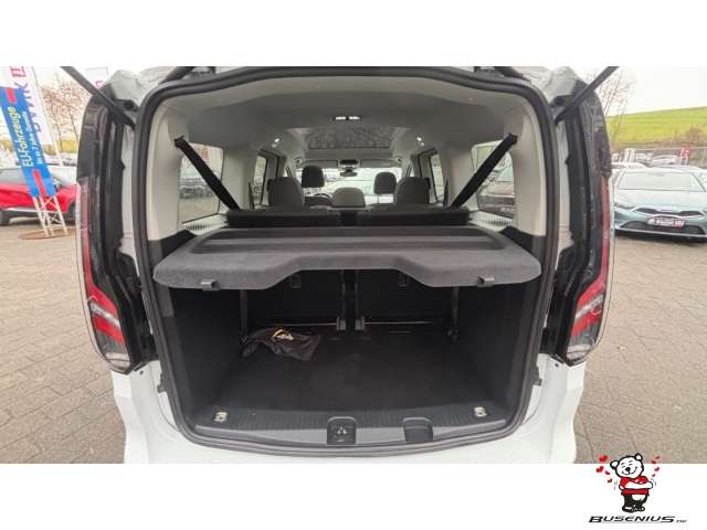 Fahrzeugbild eines Ford Tourneo