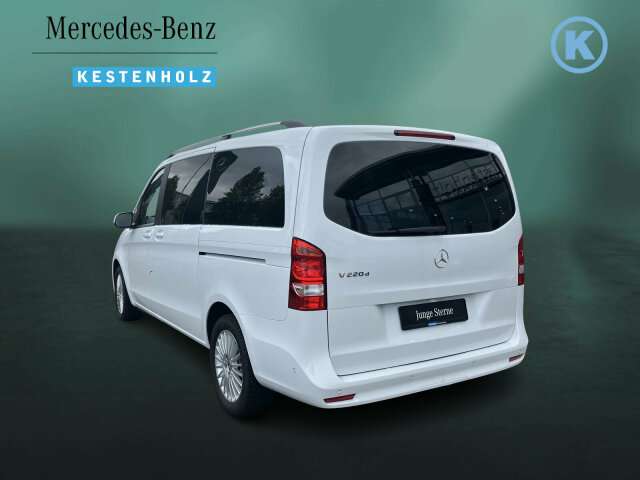 Fahrzeugbild eines Mercedes-Benz V-Klasse