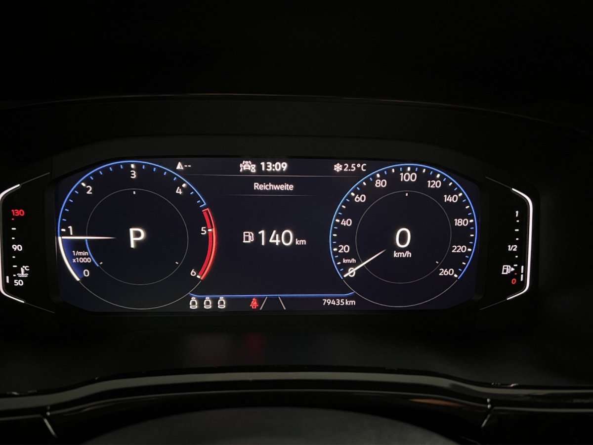 Fahrzeugbild eines Volkswagen Touran