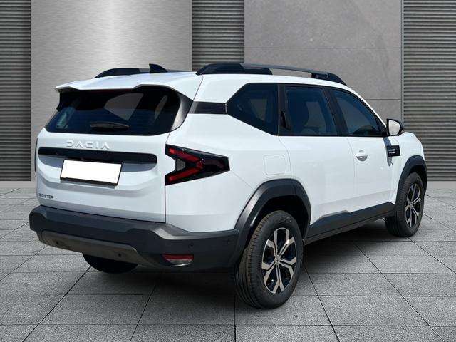 Fahrzeugbild eines Dacia Bigster