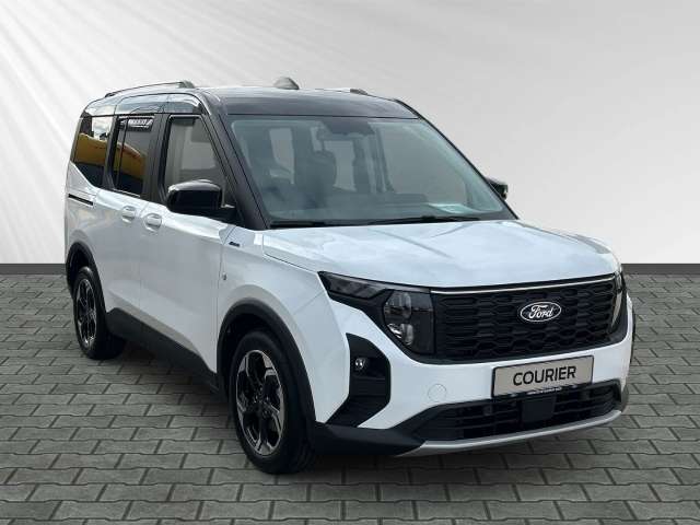 Fahrzeugbild eines Ford Tourneo Courier