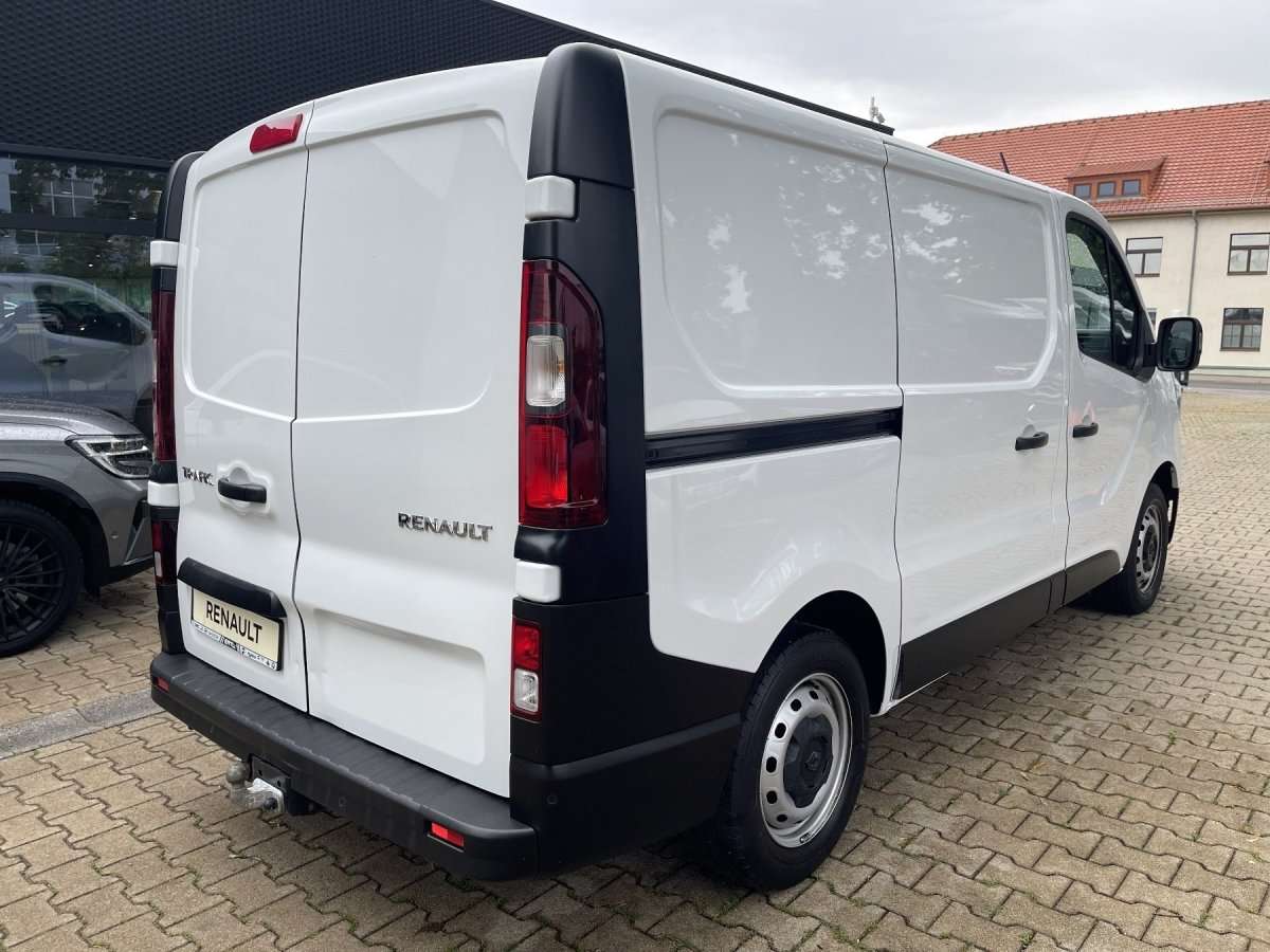 Fahrzeugbild eines Renault Trafic