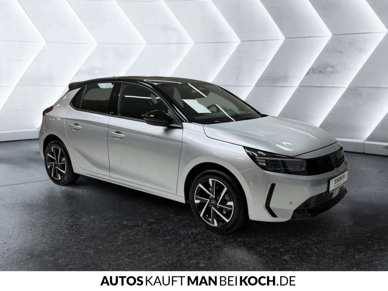 Fahrzeugbild eines Opel Corsa