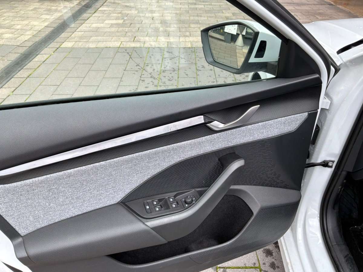 Fahrzeugbild eines Skoda Octavia