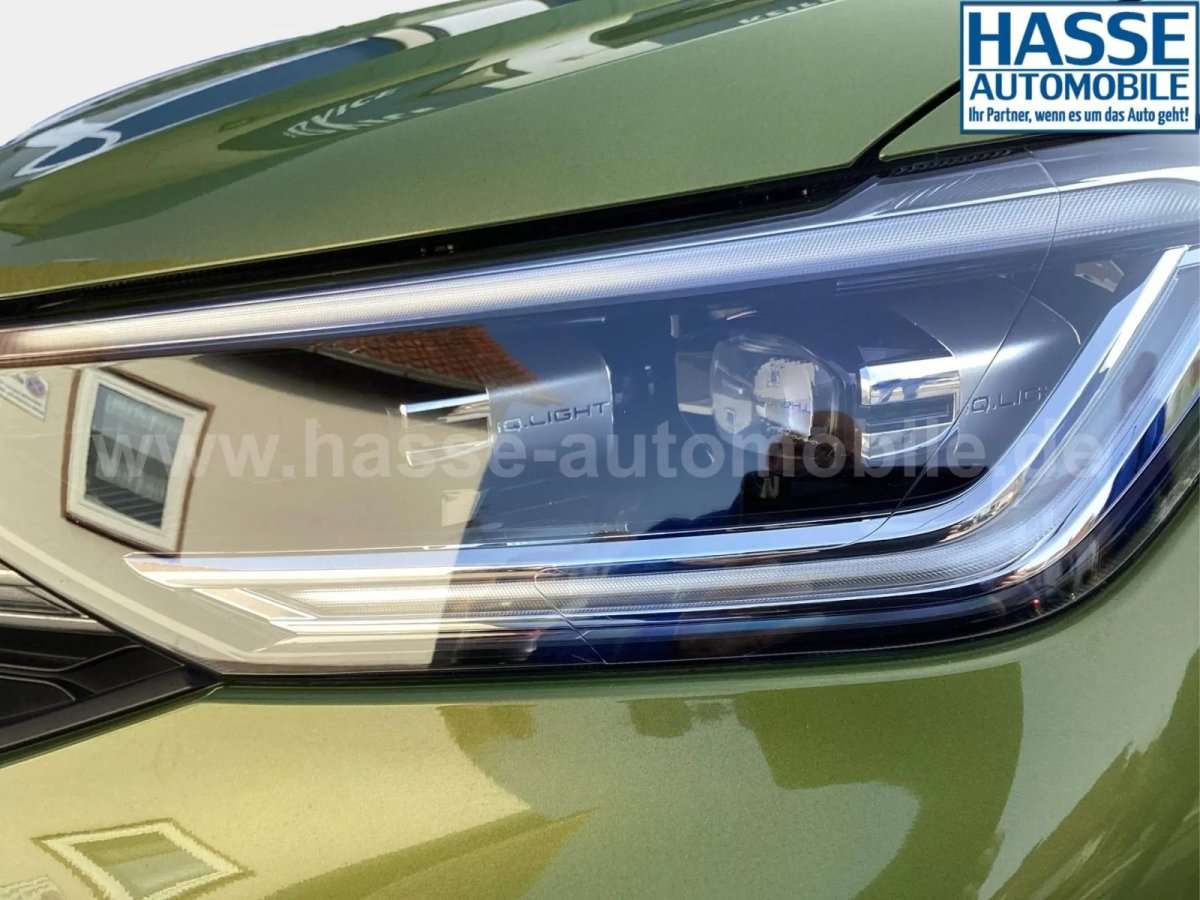 Fahrzeugbild eines Volkswagen Taigo