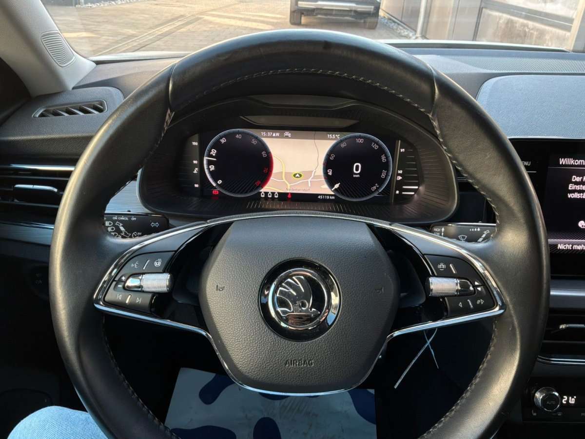 Fahrzeugbild eines Skoda Kamiq