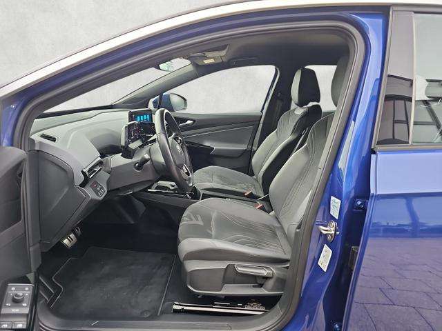 Fahrzeugbild eines Volkswagen ID.4