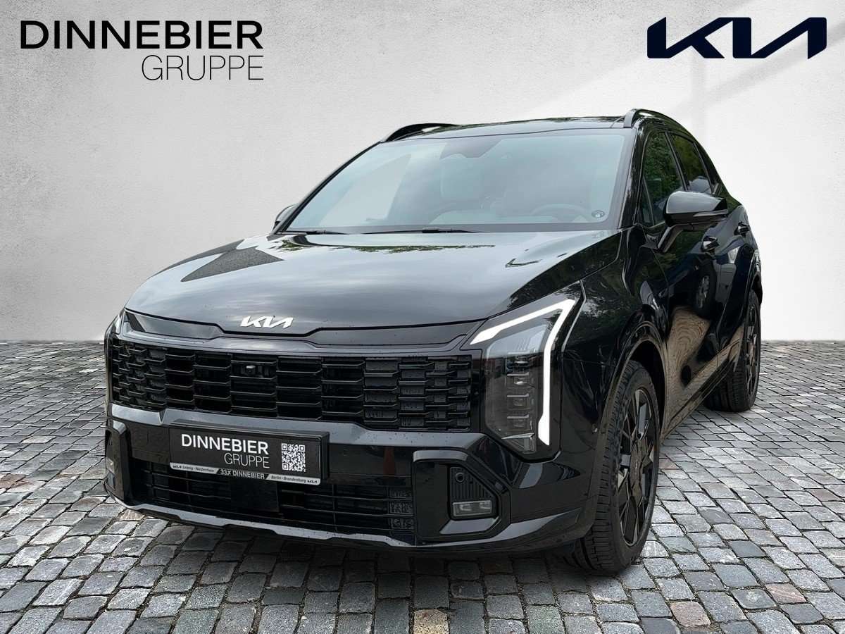 Fahrzeugbild eines Kia Sportage