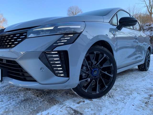 Fahrzeugbild eines Renault Clio