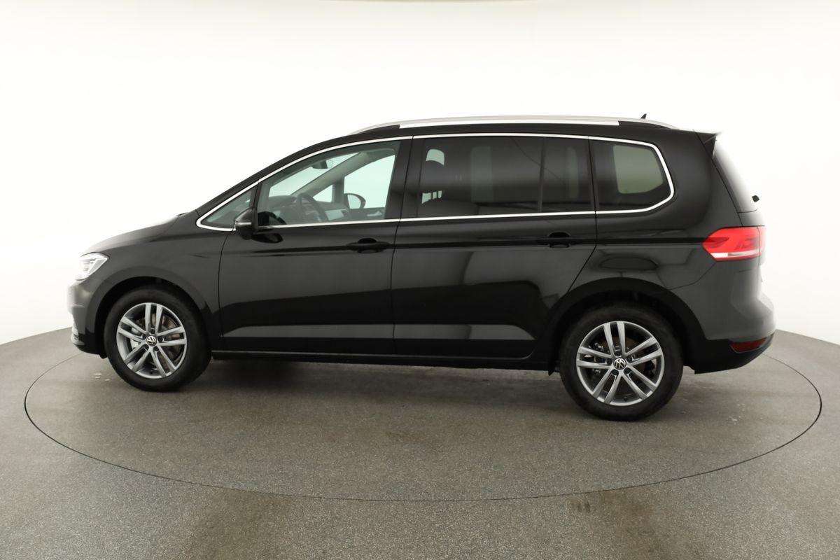 Fahrzeugbild eines Volkswagen Touran