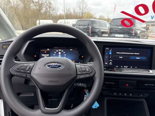 Fahrzeugbild eines Ford Transit Connect