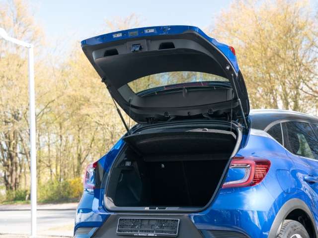 Fahrzeugbild eines Mitsubishi ASX