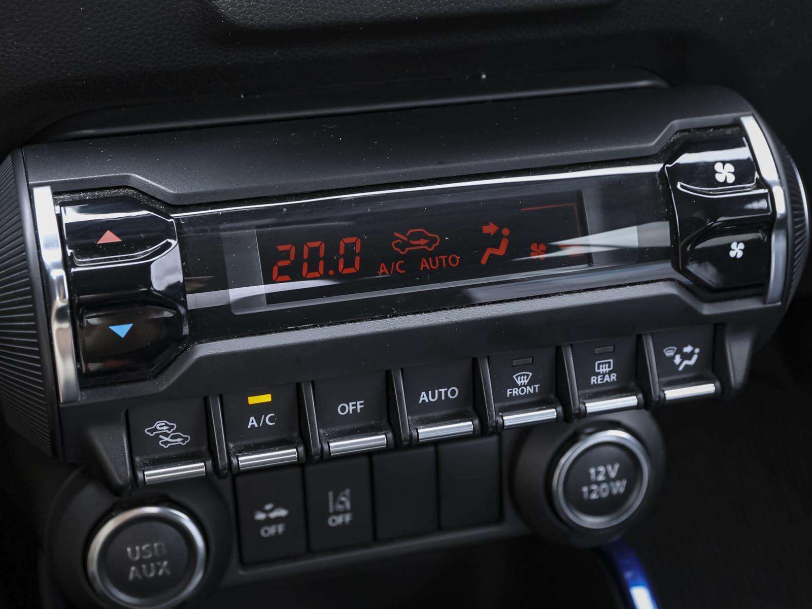 Fahrzeugbild eines Suzuki Ignis
