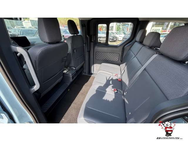 Fahrzeugbild eines Kia PV5 Passenger