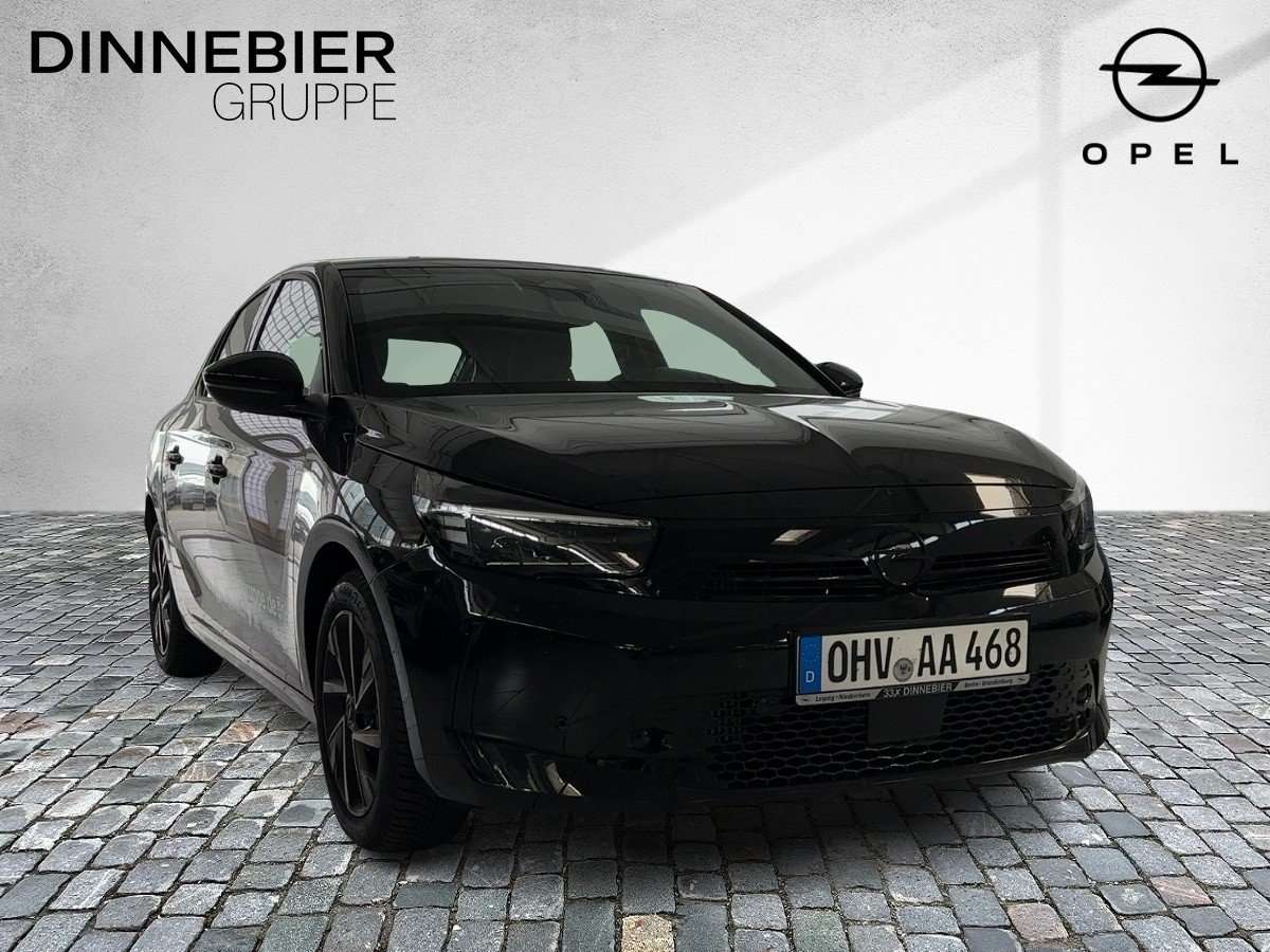 Fahrzeugbild eines Opel Corsa