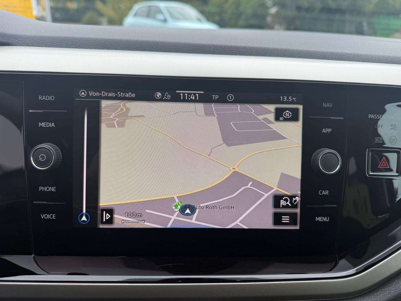 Fahrzeugbild eines Volkswagen Polo